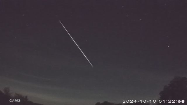 AMS36 meteor