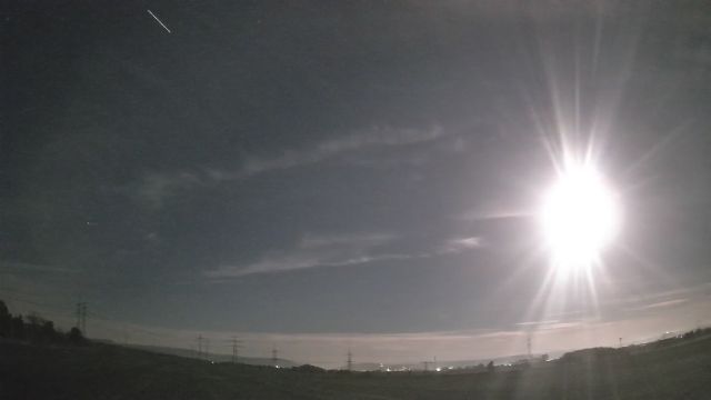 AMS36 meteor