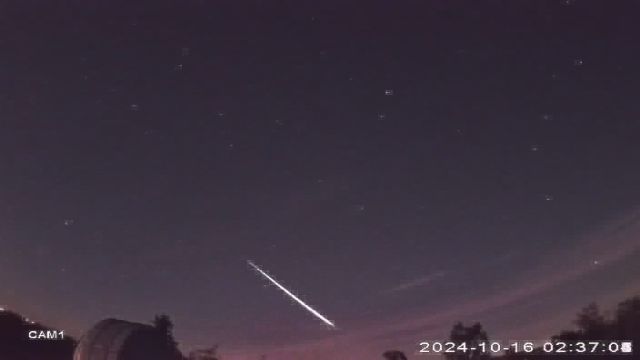 AMS36 meteor
