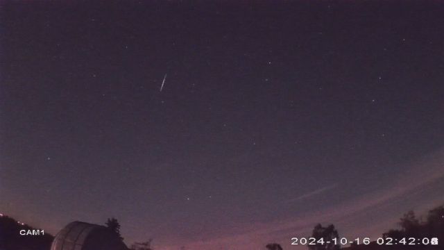 AMS36 meteor