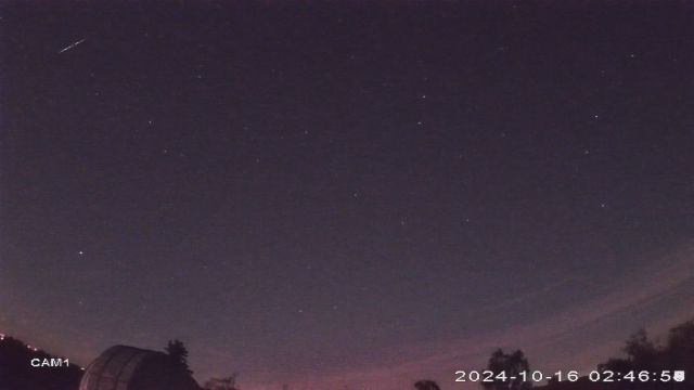 AMS36 meteor