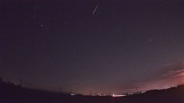 AMS36 meteor