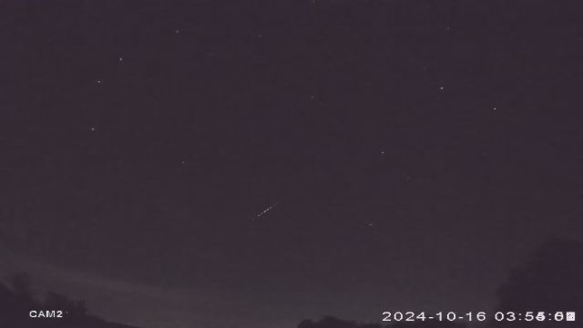 AMS36 meteor