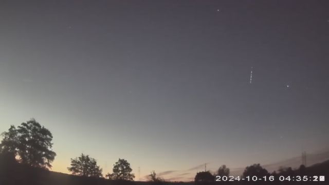 AMS36 meteor