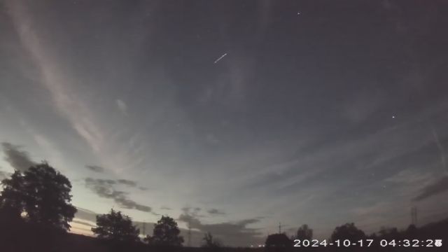 AMS36 meteor