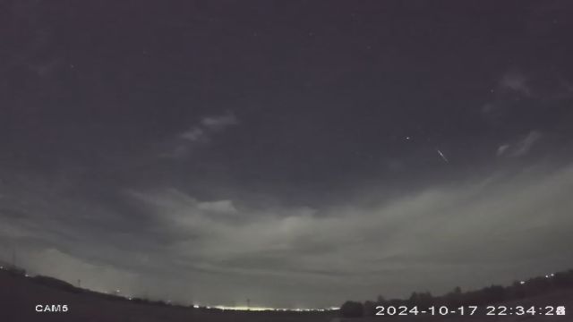 AMS36 meteor
