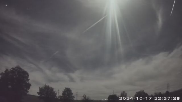 AMS36 meteor