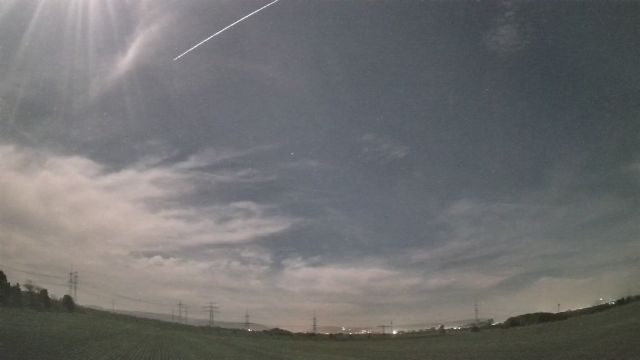 AMS36 meteor