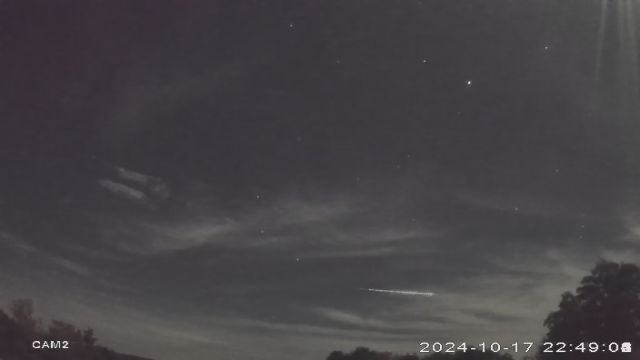 AMS36 meteor