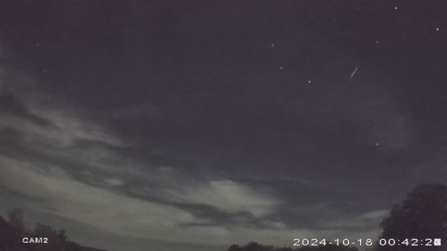 AMS36 meteor