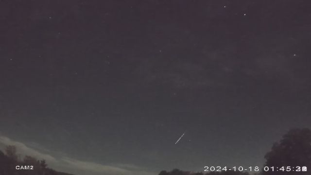 AMS36 meteor