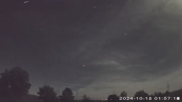 AMS36 meteor
