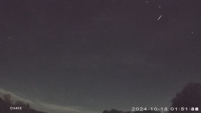 AMS36 meteor