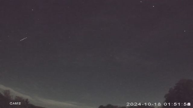 AMS36 meteor