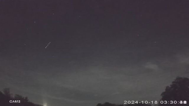 AMS36 meteor