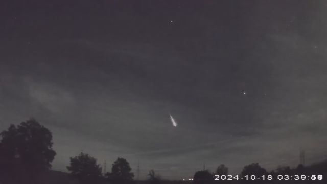 AMS36 meteor
