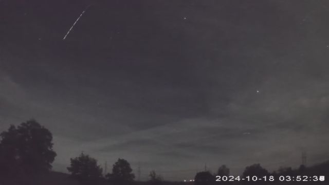 AMS36 meteor