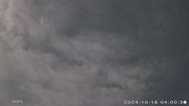 AMS36 meteor