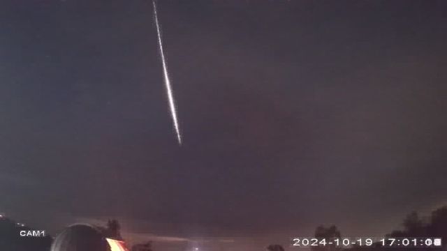 AMS36 meteor