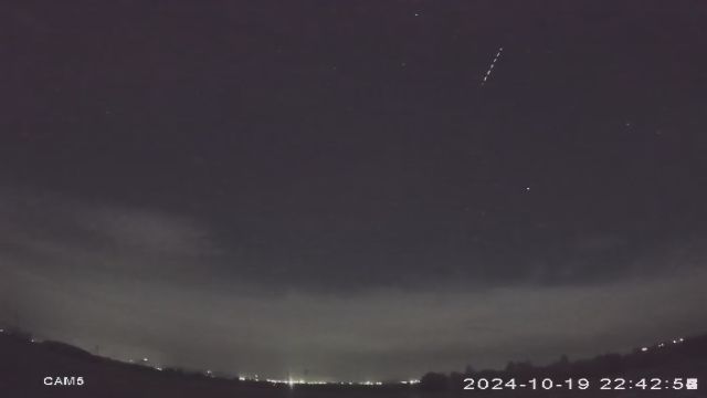 AMS36 meteor