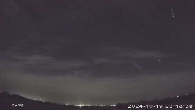 AMS36 meteor