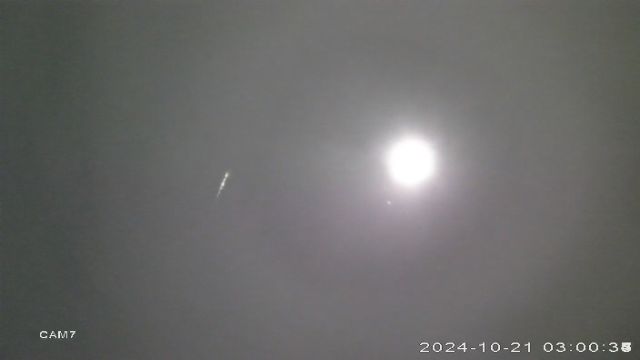 AMS36 meteor