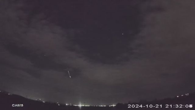 AMS36 meteor