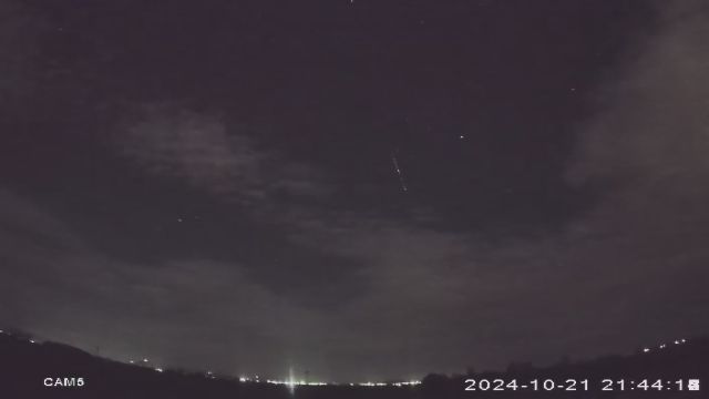 AMS36 meteor