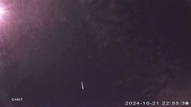 AMS36 meteor