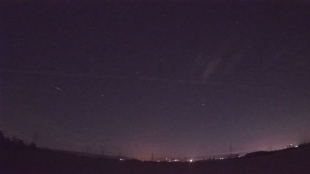 AMS36 meteor