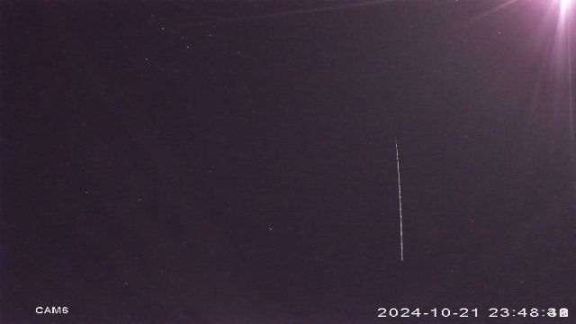 AMS36 meteor