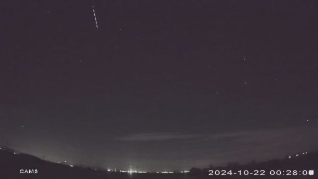 AMS36 meteor