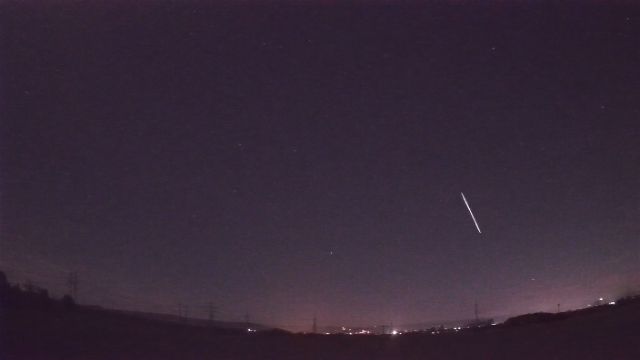 AMS36 meteor