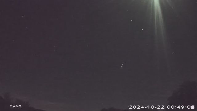 AMS36 meteor