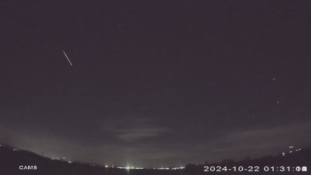 AMS36 meteor