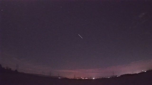 AMS36 meteor