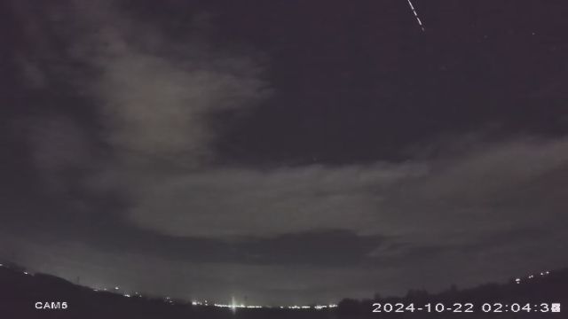 AMS36 meteor