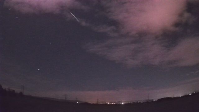 AMS36 meteor