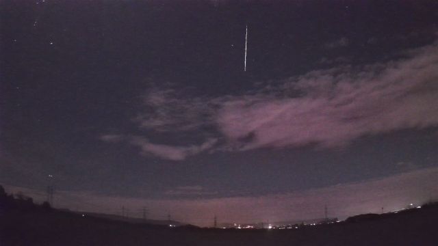 AMS36 meteor
