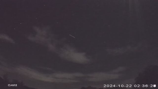 AMS36 meteor
