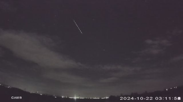 AMS36 meteor