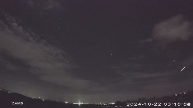 AMS36 meteor