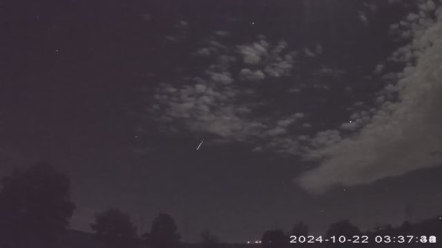 AMS36 meteor
