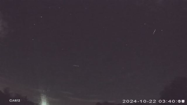 AMS36 meteor
