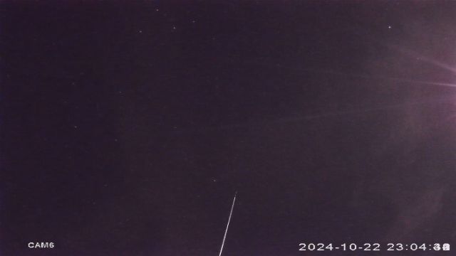 AMS36 meteor