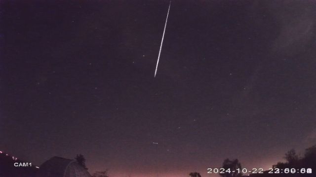 AMS36 meteor