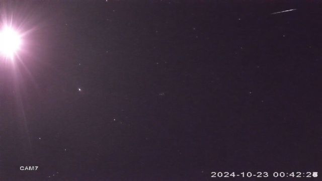 AMS36 meteor