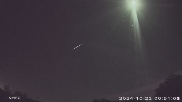 AMS36 meteor