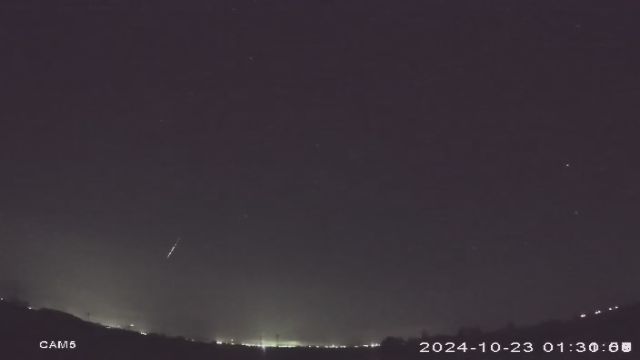 AMS36 meteor