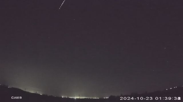 AMS36 meteor